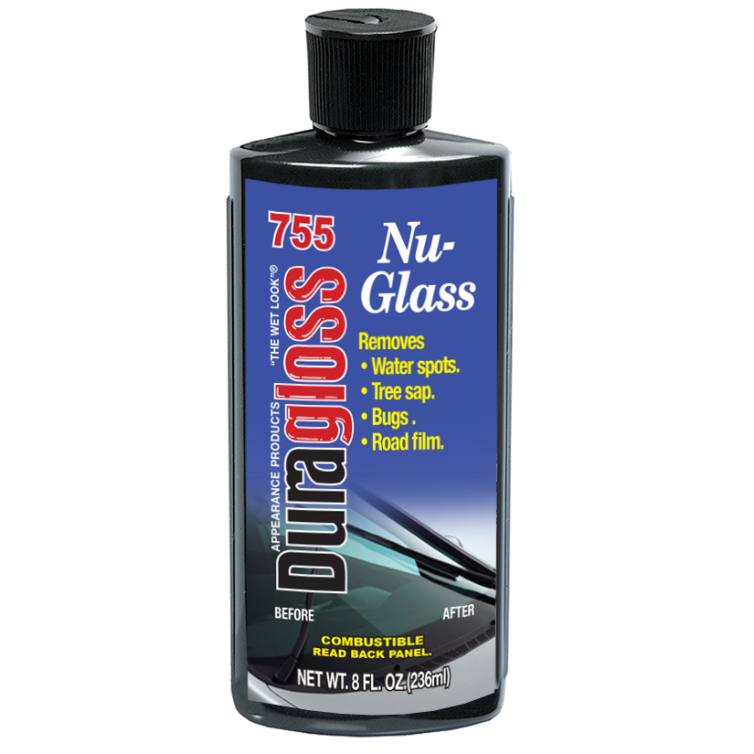 Duragloss NG (Glass Water Spot Remover) Duragloss